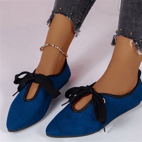 black flats women shoes 4