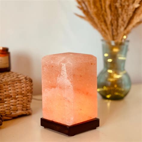 Соляна лампа «Прямокутник» Saltlamp 3кг (sl-23) – фото, отзывы ...