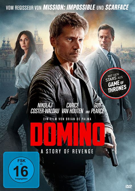 Domino – A Story of Revenge | Film-Rezensionen.de