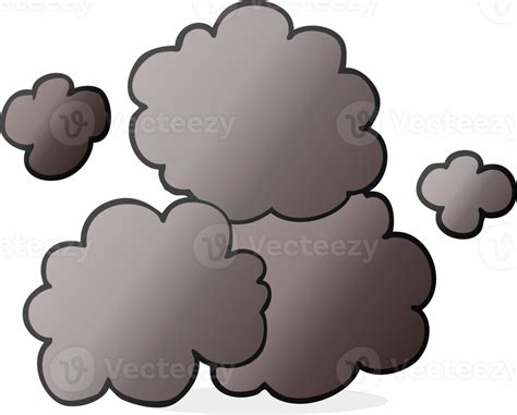 cartoon smoke cloud 36453205 PNG