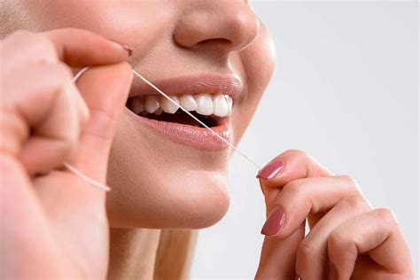 Зубная нить: как правильно использовать и выбрать | Dental Art