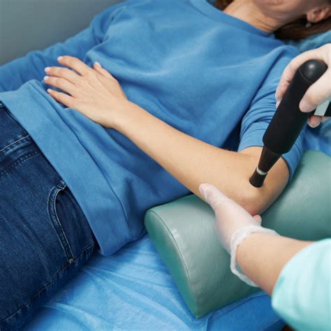 Shockwave Therapy - Boca Injury and Wellness