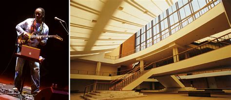 Krannert Center for the Performing Arts | David Spelman