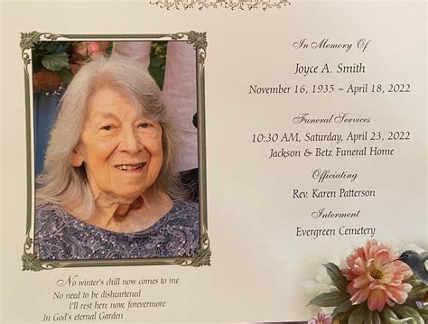 Martin Mattice Funeral Home: Local Families Share Their Stories Image 4