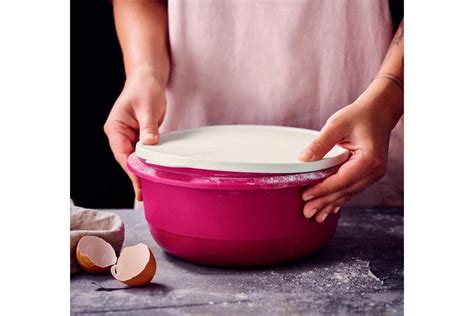 Замесочное блюдо Профи 6 литров Tupperware купить в Киеве