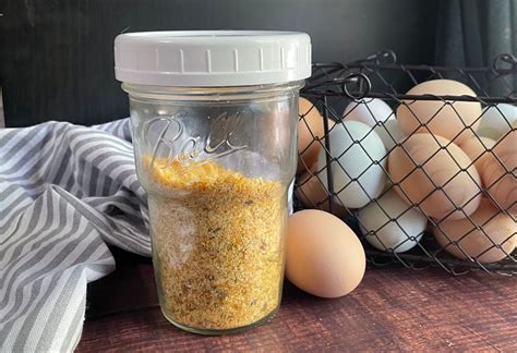 How To Store Dehydrated Eggs | Storables