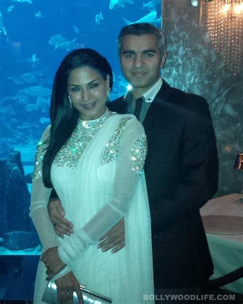 Who is Veena Malik's billionaire boyfriend? Find out! - Bollywood News