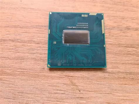 Processador Intel Core I3-4000 Sr1hc, Notebooks 4ª Geração ...