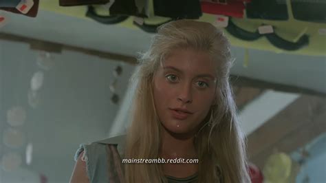 Helen Slater Knees a Guy in the Balls Two Different Times in The Legend