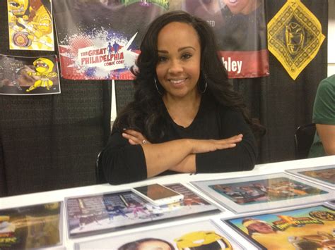 Go Go Power Rangers! Yellow Ranger Karan Ashley talks with TV STORE ON