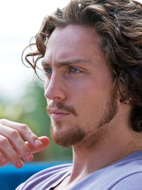 Aaron Taylor Johnson Anna Karenina