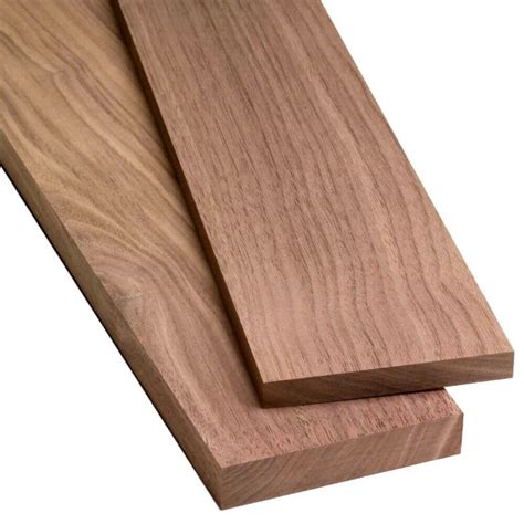 walnut hardwood lumber