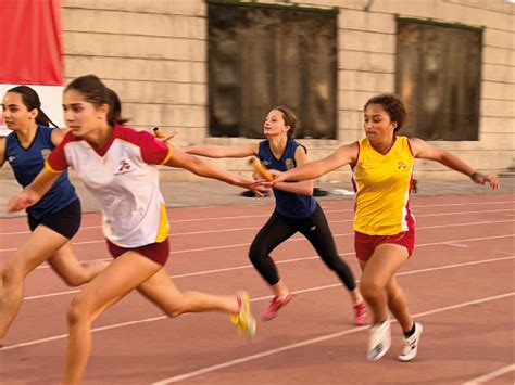 Deportes - Saint Gabriel's School