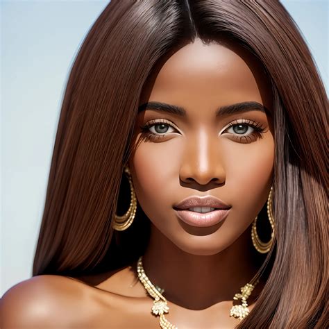 Hyper-realistic photograph of a beautiful woman from Somalia, mulata