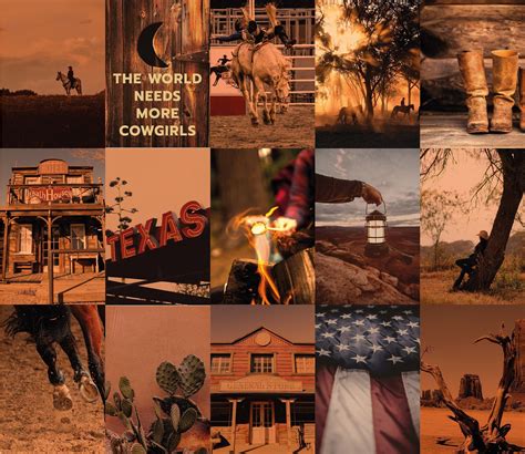 Cowgirl Aesthetic Wallpapers · 190+ Backgrounds 🤠🐄👢🌵