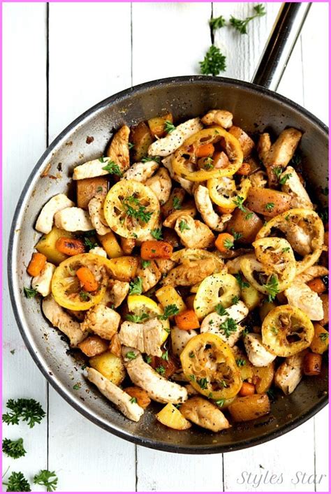 Best 20 Chicken Breast Recipes for Weight Loss – Best Diet and Healthy
