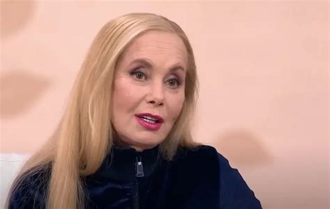 Вдова Кобзона попала в больницу. Она рассказала о своем самочувствии ...