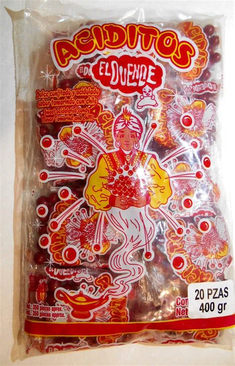 aciditos duende avila tamarindo  gr amazoncommx alimentos