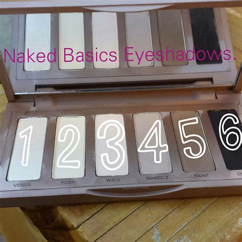Jacqueline Anne Blogs: Happy New Year& Naked Basics Pallet Review