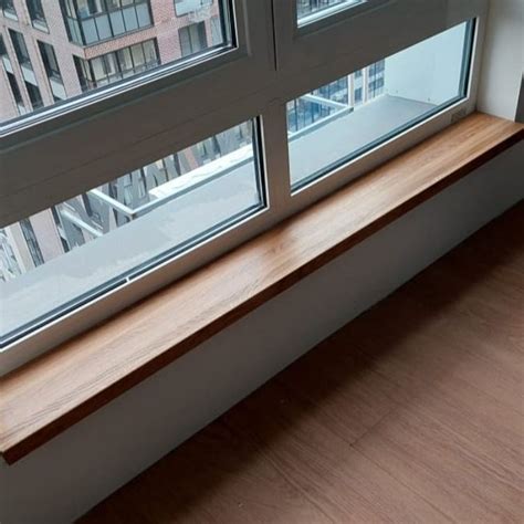 Подоконники из дерева | Proyectos de carpintería, Ventanas, Proyectos
