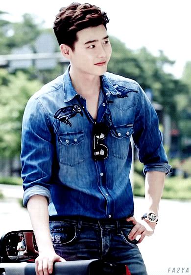 Pin de Heather Ashley Barrera Palomin en Lee Jong Suk | Lee jong suk ...