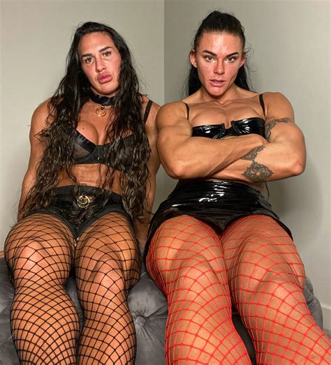 Lexa Stahl & Mistress Muscle : r/BigArms