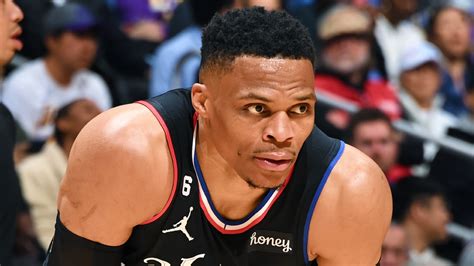 russell westbrook contract russell westbrooks journey  big