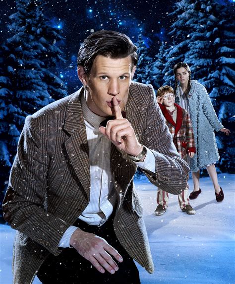 The Doctor The Widow And The Wardrobe 4