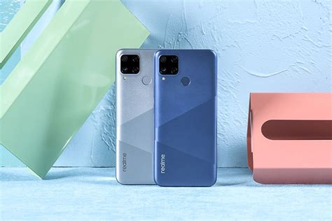 מכשיר ה-realme c15 מגיע לישראל במחיר 649 ש"ח