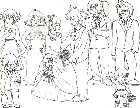 Sora and Kairi's Wedding by Sexiipup94 on DeviantArt