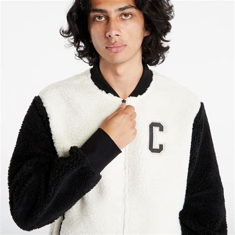 Jackets Champion Bomber Top Creamy/ Black | Footshop