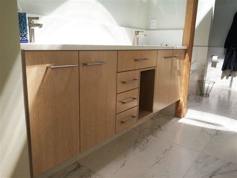 Custom Condo Cabinets - Pearl Street — Metric fine woodwork custom