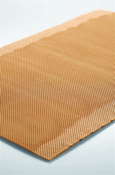 Flat Wafer