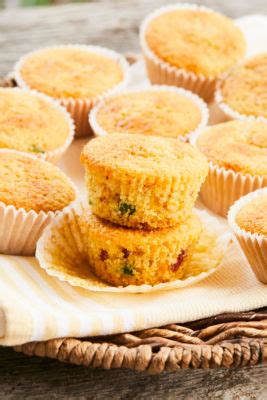 Simple & Savory Cornbread Muffins - Gemma’s Bigger Bolder Baking