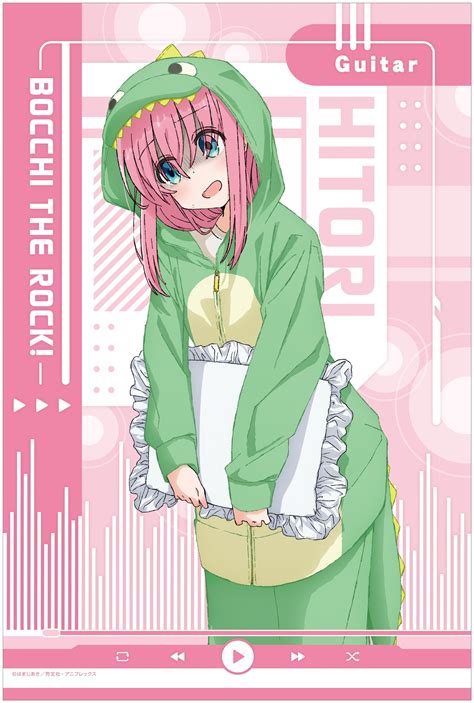 Bocchi The Rock! Image by CloverWorks #4008411 - Zerochan Anime Image Board