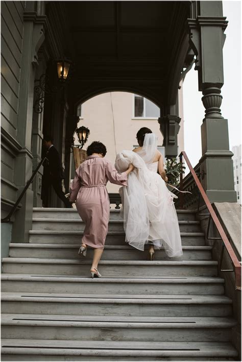 Haas Lilienthal House San Francisco Wedding | Sarah + James