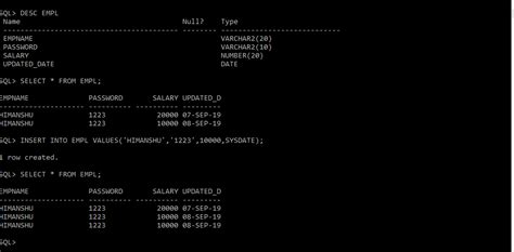 delete records  sysdate  oracle stack overflow