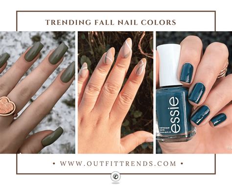 Is This The ONLY Fall Nail Color Guide You'll EVER Need? (Embrace Autumn) Image 6
