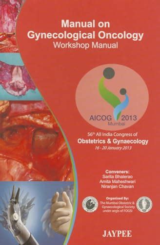 Manual on Gynecological Oncology - Pai, Hrishikesh D .: 9789350904169 ...