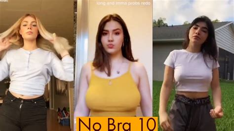 bra tiktok dance challenge  compilation part  thots fun