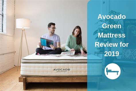 Avocado Green Mattress Reviews - A Nontoxic Natural Mattress - 33rd Square