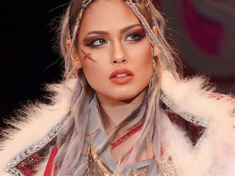 giulia expected   nxt ple  heatwave