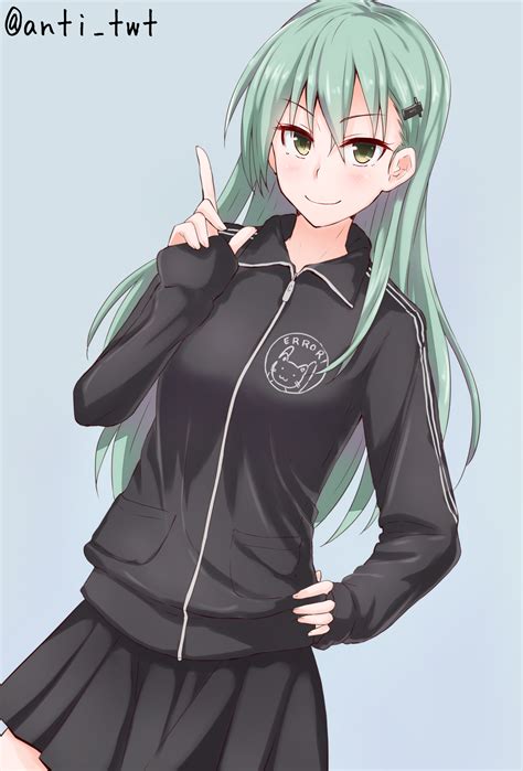 Suzuya (Kantai Collection) Mobile Wallpaper #1981893 - Zerochan Anime