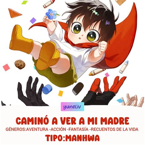 Caminó a ver a mi madre en 2025 | Recuentos de la vida, Manhwa, Madre