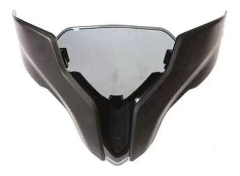 Wind Screen/glass For Bajaj Pulsar 200ns - Indian Bikes Spares