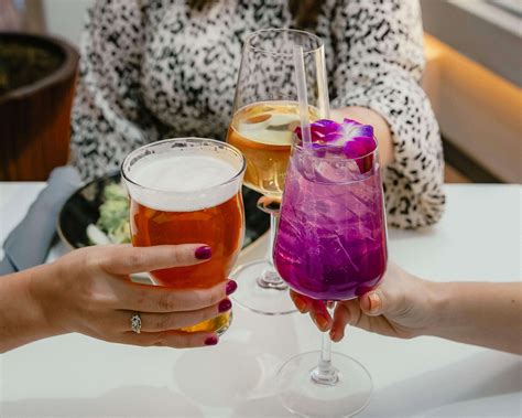 Infinity: Rooftop Restaurant + Bar | Lexington's Premier Rooftop Bar