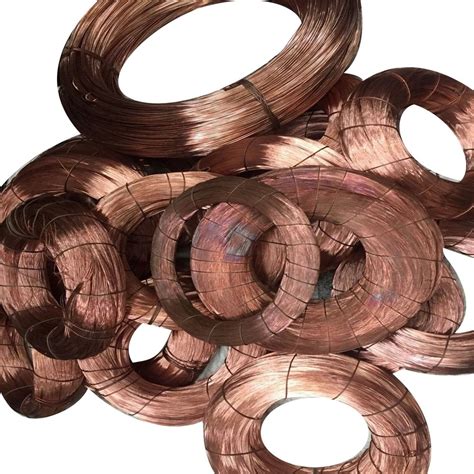 Copper/Copper Alloy Stranded Bare Copper Wire, Wire Gauge: 20 at Rs 750 ...