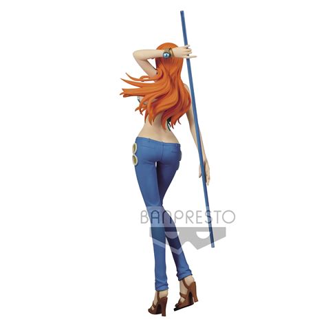 One Piece Glitter & Glamours Nami - Tokyo Otaku Mode (TOM)