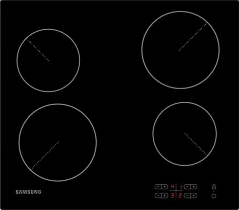 Варильна поверхня електрична SAMSUNG NZ64T3506AK/WT – фото, відгуки ...