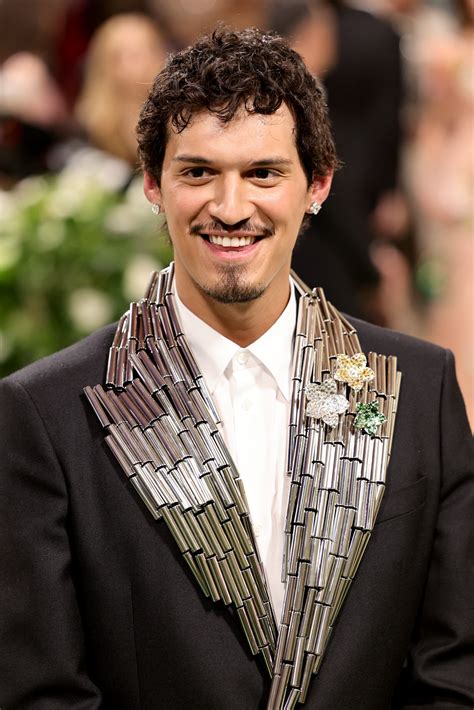 Here’s why Omar Apollo likes dating “ugly” guys - INTO